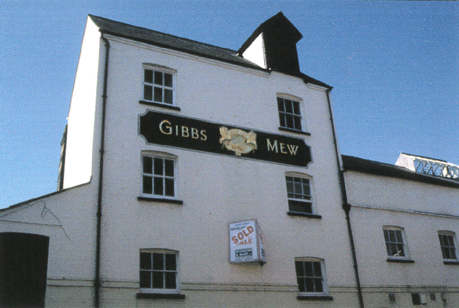 'Gibbs Mew', Gigant Street