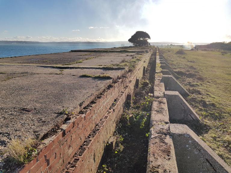 D-Day action on Lepe Beach immortalised in 3D