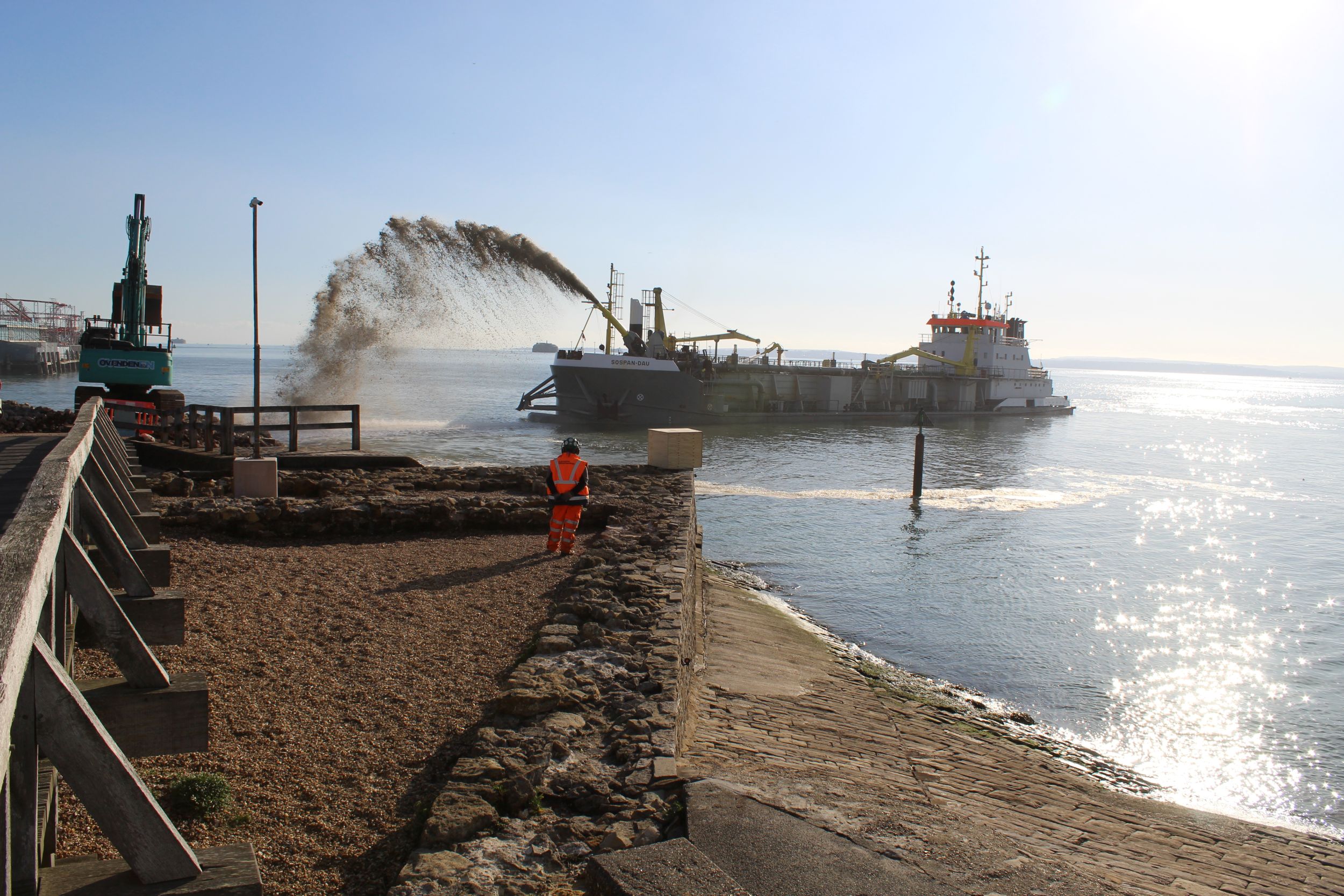 Southsea Coastal Scheme