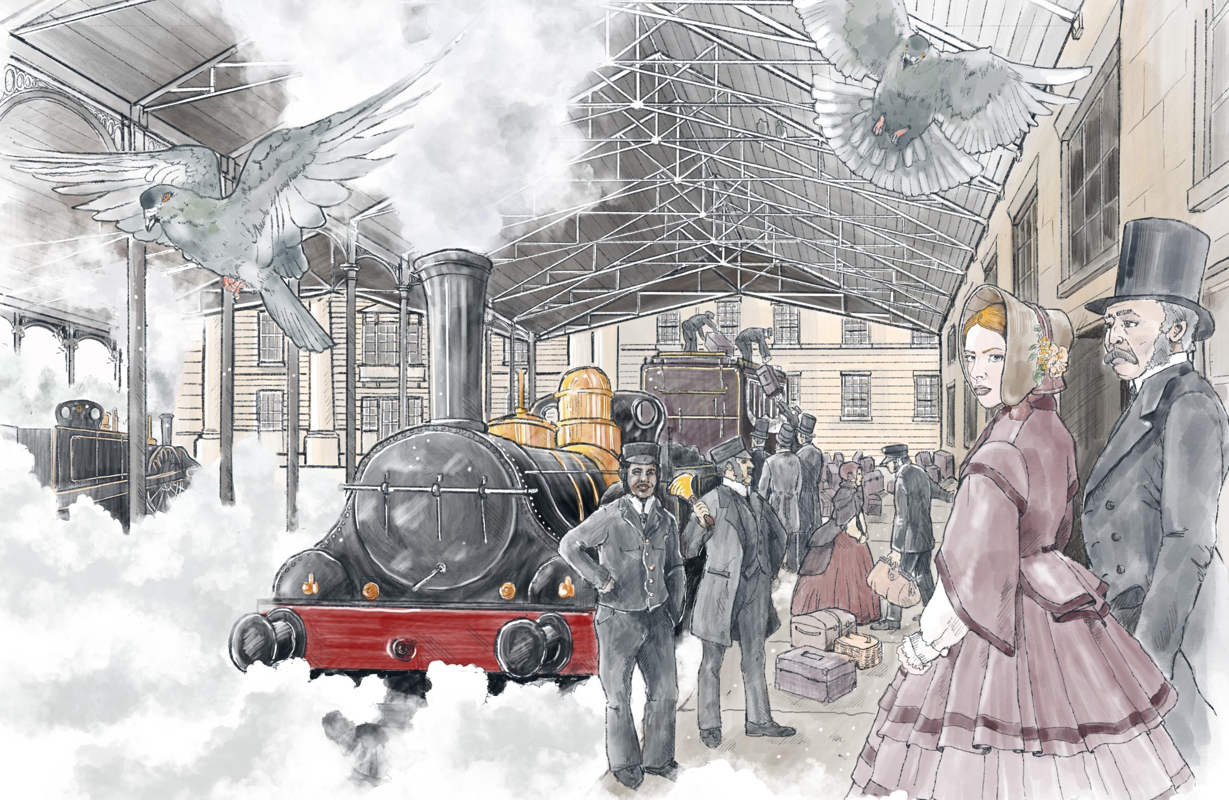 Reconstruction & Visualisation Archaeological Services Wessex