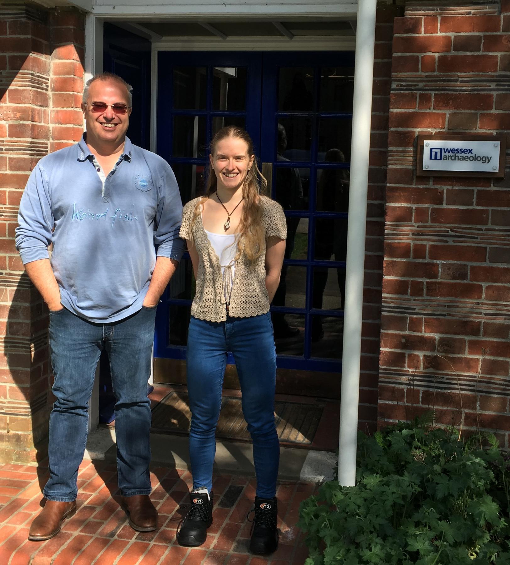 Maritime Archaeology Conference 2018 | Wessex Archaeology