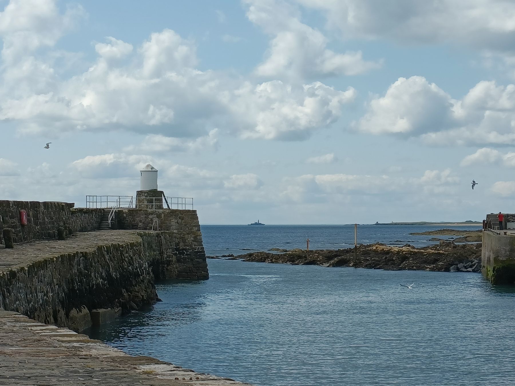 Community Project Maps the Maritime Heritage of Scotland’s Firth of Forth