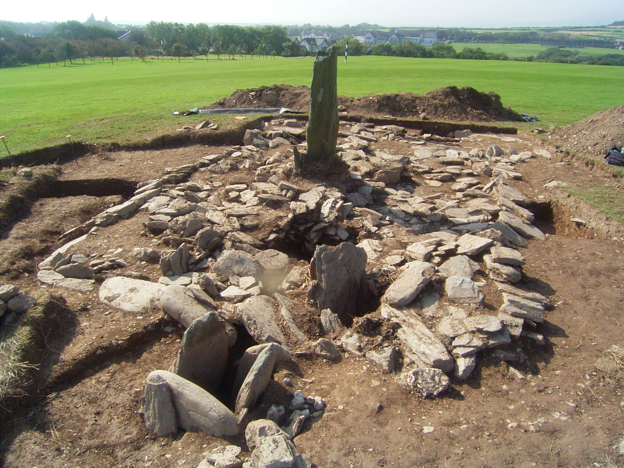 Speke Keeill, Mount Murray Hotel, Isle of Man Our Work Wessex