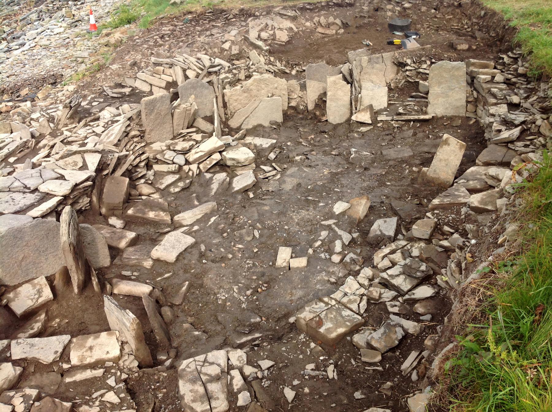 Return to Rousay II: Part 4 | Wessex Archaeology