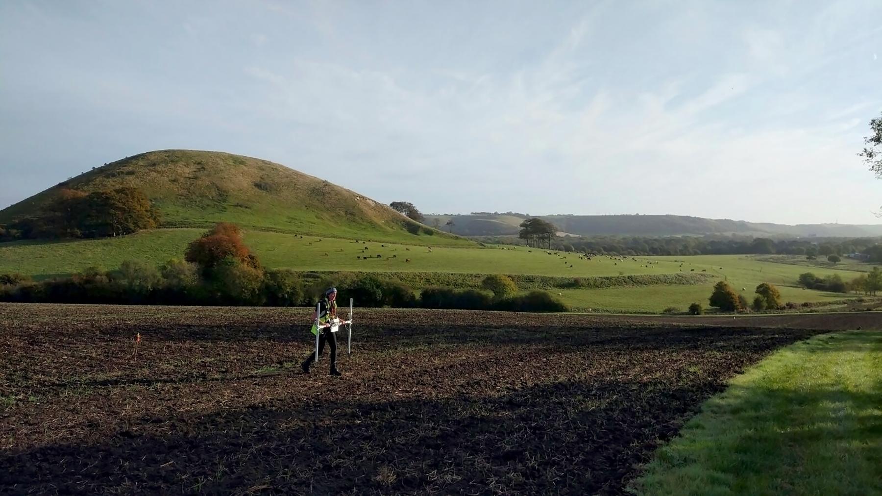 Terrestrial Geophysical Services Archaeological Services Wessex