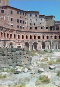 Trajan\'s Forum