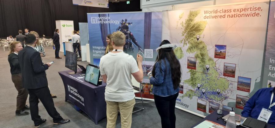 flood and coast event