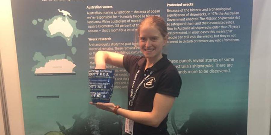 Danielle Wilkinson voluntary work