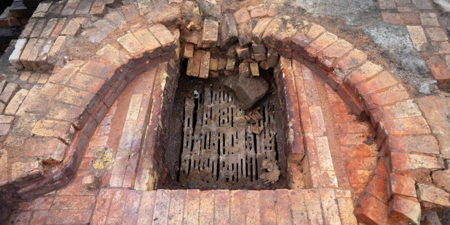 Bedminster smelting works