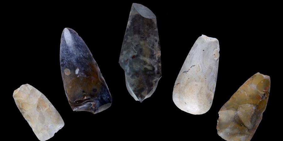 Palaeolithic and Mesolithic Seabed Archaeology