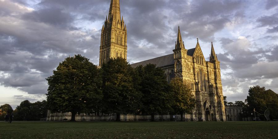Salisbury Cathedral