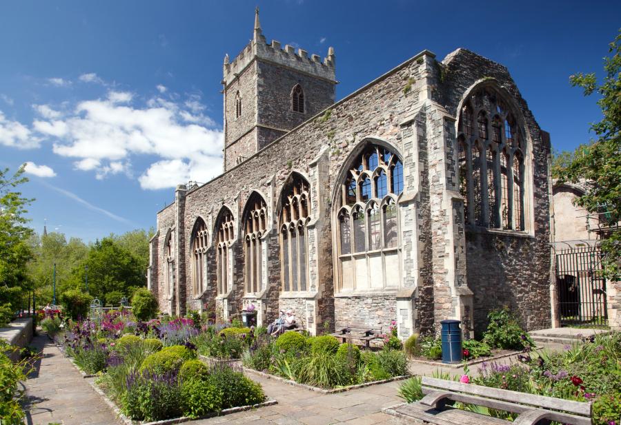 St Peter's Church, Bristol