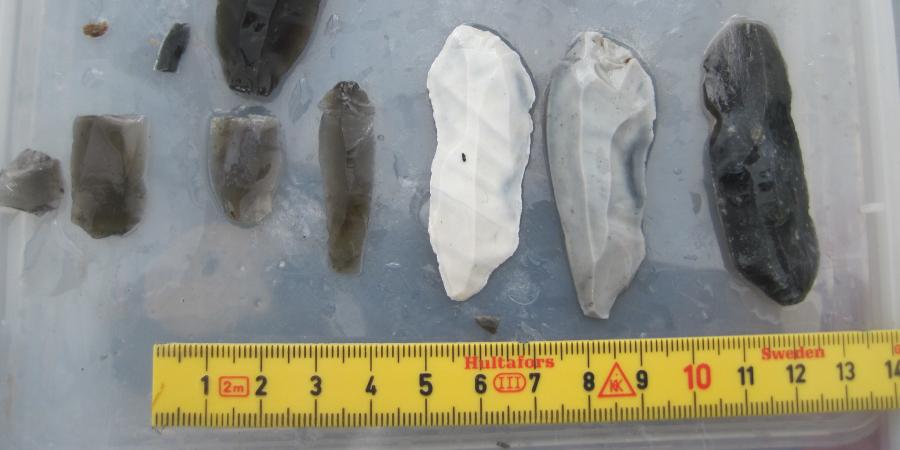 flints discovered by protocol
