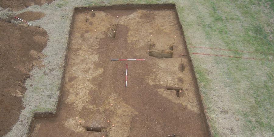 Time Team Sutton Courteney