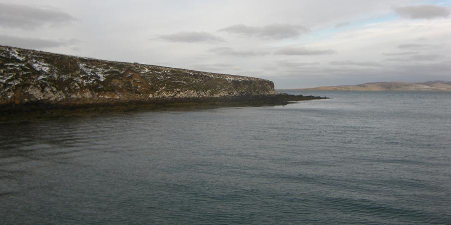 Gutter Sound, Orkney Islands, Scotland