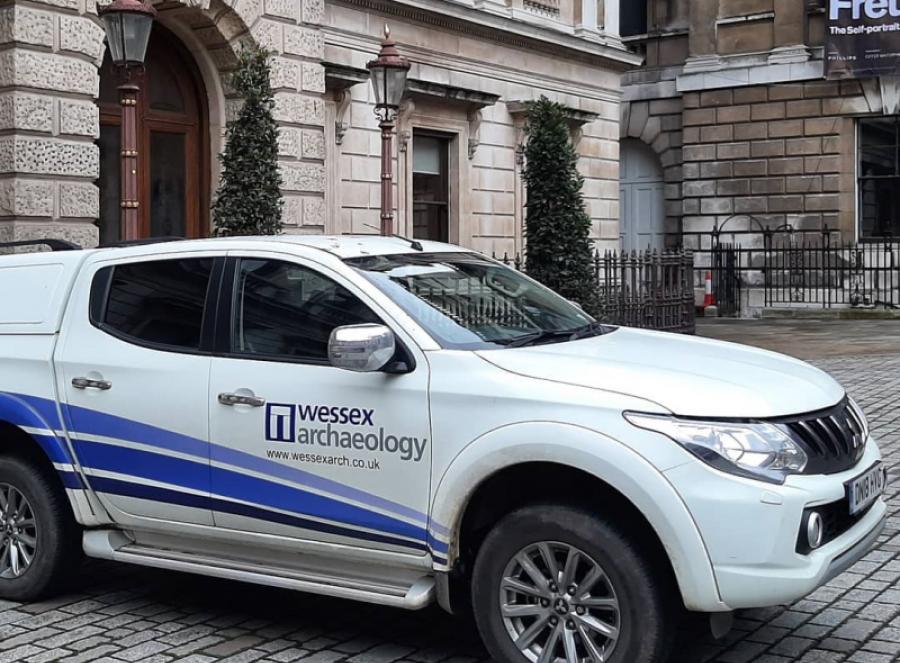 Wessex Archaeology sponsors the CBA Annual Archaeology event