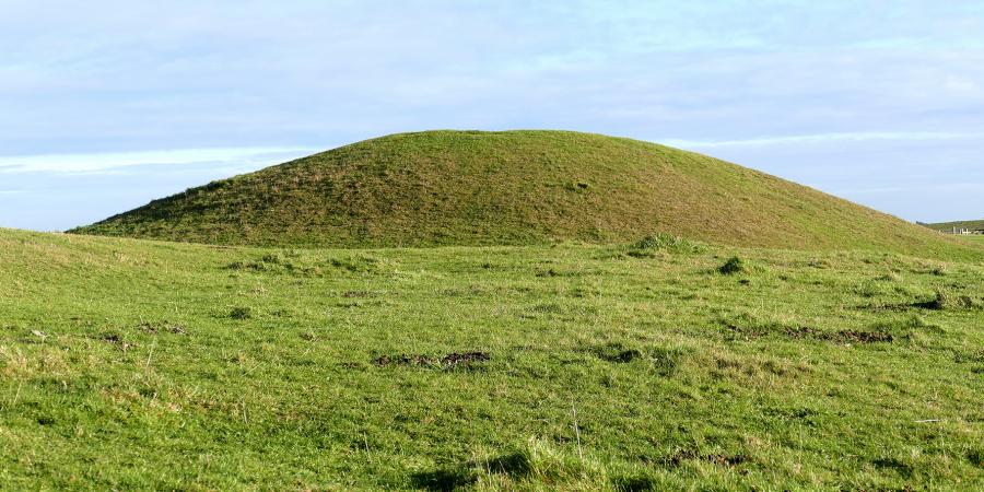 Landscapes of the Dead: ‘Exploring Bronze Age Barrowscapes’