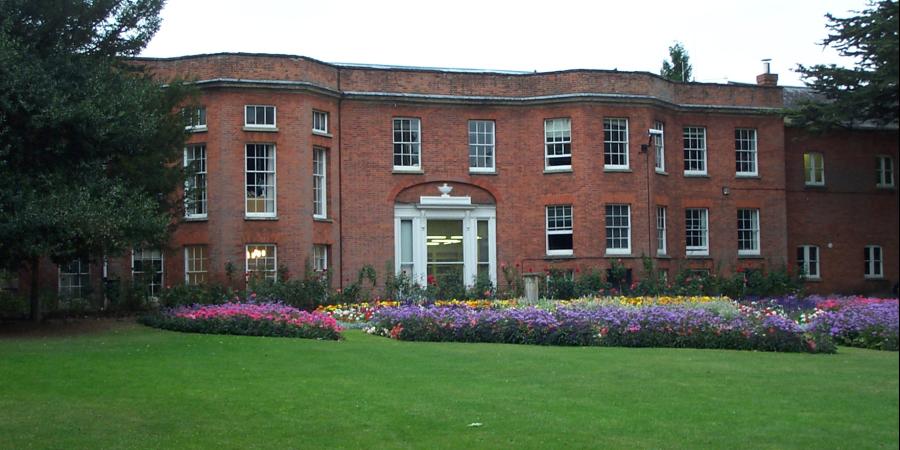 Bourne Hill Council Offices