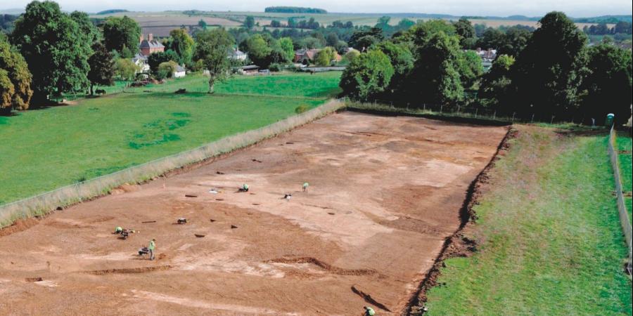 Excavations at MOD Durrington