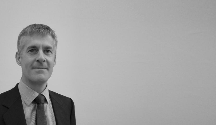 Giles Woodhouse Chief Strategy Officer