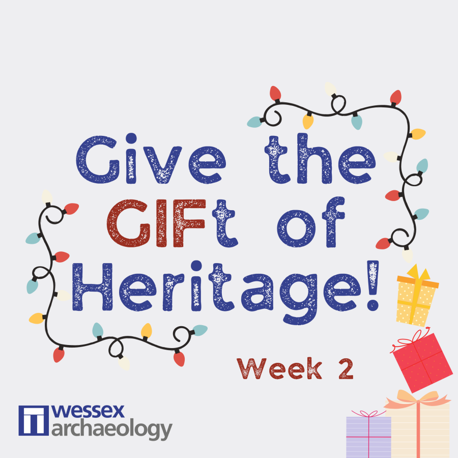 Give the GIFt of Heritage Week 2