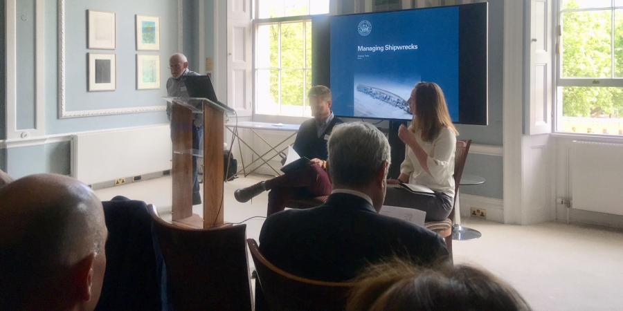 Honor Frost Foundation Steering Committee for Underwater Cultural Heritage Policy Forum