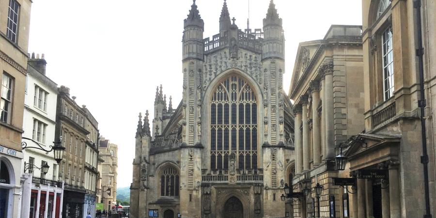 Bath Abbey