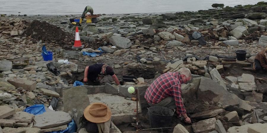 Return to Rousay II: Part 8