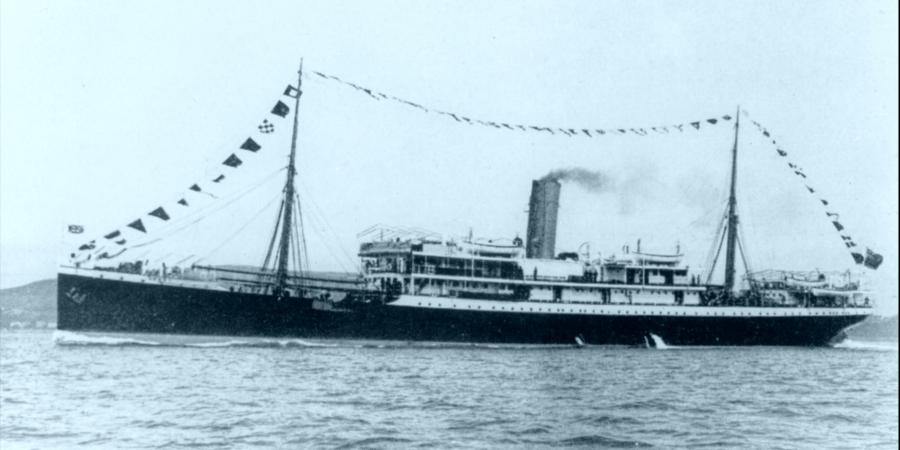 The SS Mendi