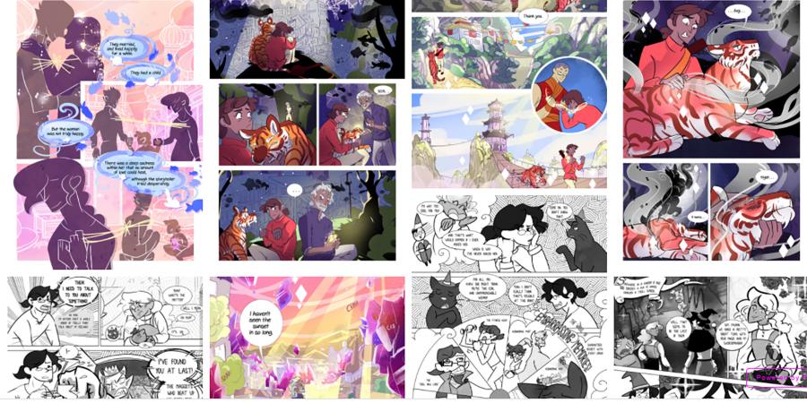 Comic Books And Graphic Novels Archaeological Services Wessex Archaeology