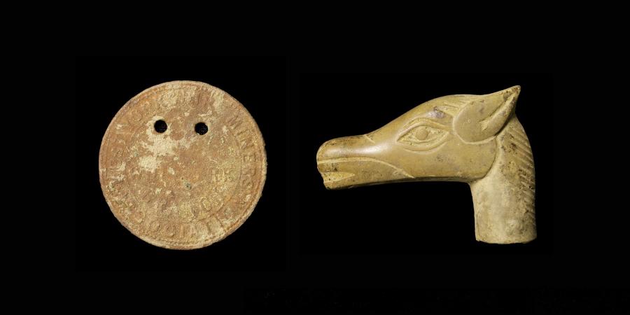 Lost and Found Sheffield Young Archaeologists Club YAC