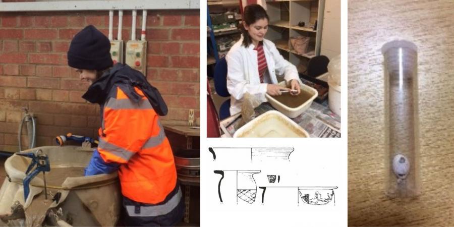 Maddie's activities throughout the week