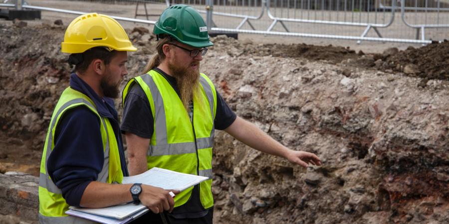 Managing safely with IOSH at Sheffield Castle
