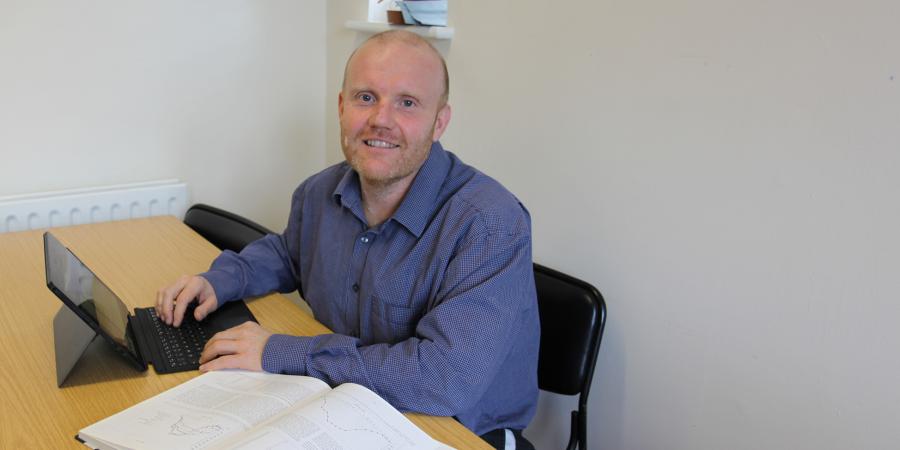 Mark WIlliams Regional Manager