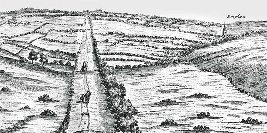 A46 Nottinghamshire | Our Work | Wessex Archaeology
