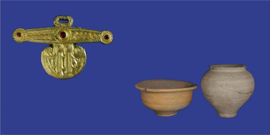 A selection of finds