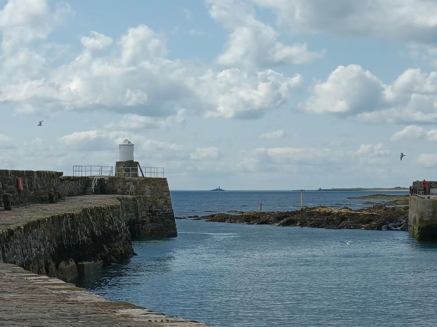 Mapping the Maritime History of the Firth of Forth: Pittiwee Harbour 