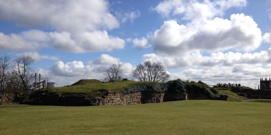 Pontefract Castle