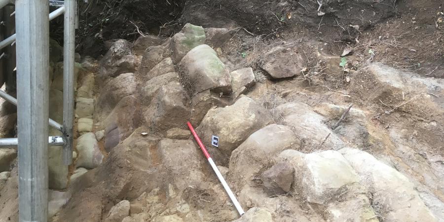 Pontefract Castle: The Key to The North