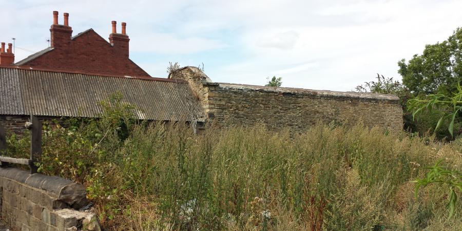 Heritage assets of Tinsley identified during the workshop days