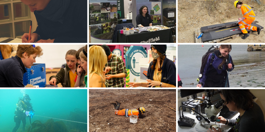 International Day of Women and Girls in Science 2023 | Wessex Archaeology