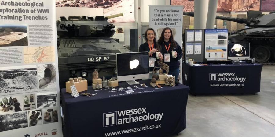 Engaging children with STEM at The Tank Museum