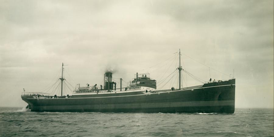 SS Carica Millica - Galloper Offshore Wind Farm
