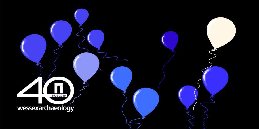 It’s our 40th birthday!