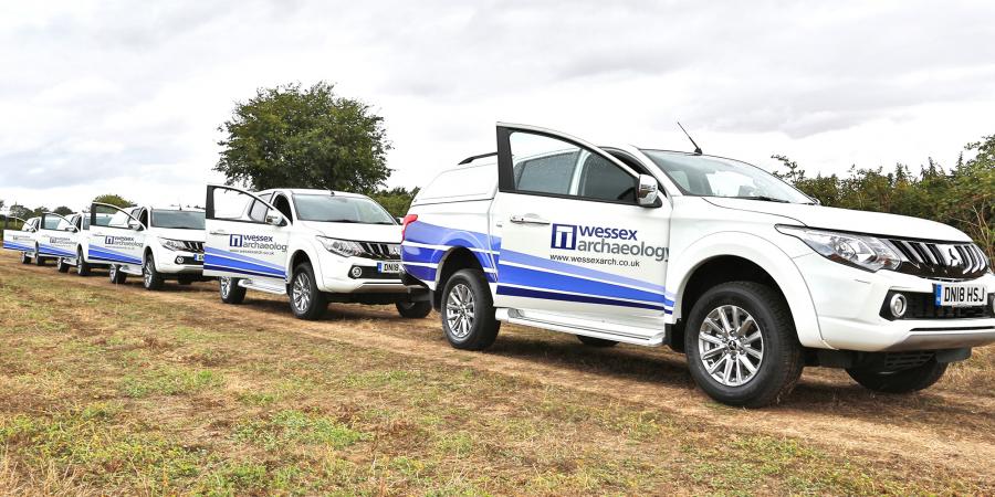 New vehicles from Wessex Fleet