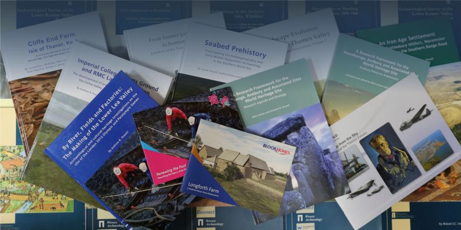 A range of publications