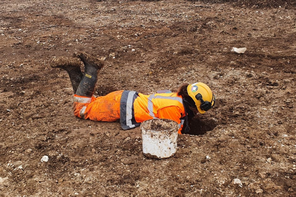 International Day of Women and Girls in Science 2023 | Wessex Archaeology