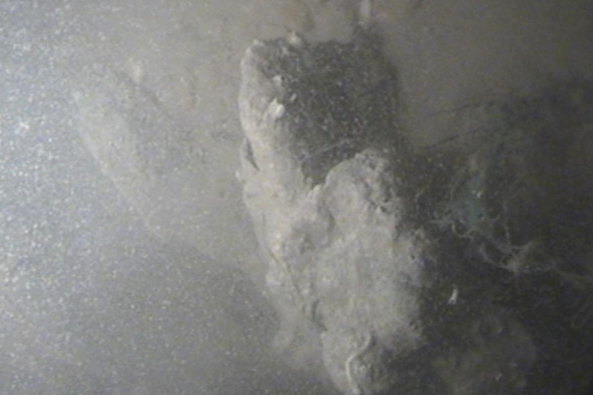 A video still from the Restoration