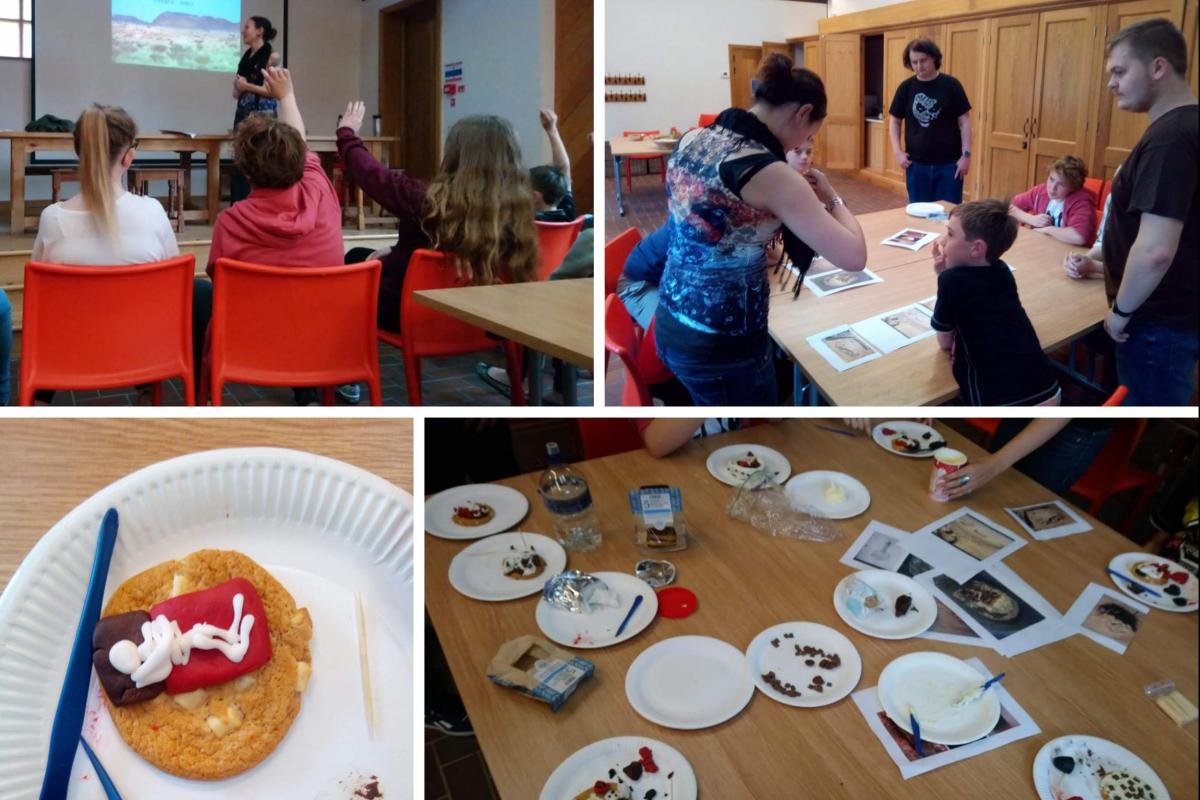 Community engagement at Pontefract YACs