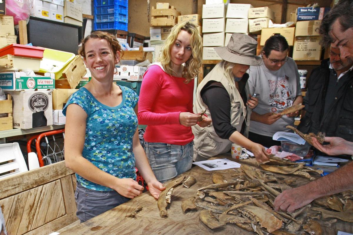 Community engagement 